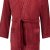 Adamo 149014 Peignoir en velours Bordeaux - Sous-vêtements & bain - Sous-vêtements Grande Taille