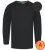 D555 Exeter Thermal Long Sleeve T-Shirt - Sous-vêtements & bain - Sous-vêtements Grande Taille