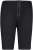 Adamo Athen Sweatshorts Black - Pantalons/shorts de survêtement - Survêtement/jogging grandes tailles