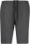 Adamo Athen Sweatshorts Charcoal - Pantalons/shorts de survêtement - Survêtement/jogging grandes tailles