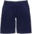 Adamo Athen Sweatshorts Navy - Pantalons/Shorts de survêtement - Survêtement/jogging grandes tailles