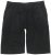 Adamo Athen Sweatshorts Black - Pantalons/shorts de survêtement - Survêtement/jogging grandes tailles