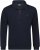 Adamo Athen Sweatshirt Half Zipper Navy - Sweatshirts & Hoodies - Sweatshirts/Hoodies grande taille homme