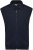 Adamo Athen Sweatvest Full Zipper Navy - Sweatshirts & hoodies - Sweatshirts/Hoodies grande taille homme