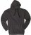 Adamo Athen Hoodie without Zipper Charocal - Sweatshirts & Hoodies - Sweatshirts/Hoodies grande taille homme