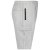 Adamo 159308 Short cargo Gris chiné - Pantalons/shorts de survêtement - Survêtement/jogging grandes tailles