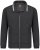 Adamo Oswin Lightweight Fitness Jacket Black - Sport & outdoor - Vêtements de sport grande taille 
