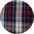 D555 Shields Button Down Collar Short Sleeve Shirt With Pocket Red Check - Chemises - Chemises Grandes Tailles Hommes