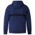 D555 Sergio Half Zip Hoodie Navy - Sweatshirts & hoodies - Sweatshirts/Hoodies grande taille homme