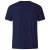 D555 Naughty X-mas T-shirt Navy - T-shirts - T-shirts Homme Grande Taille