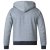 D555 William Sherpa Lined Hoodie - Sweatshirts & hoodies - Sweatshirts/Hoodies grande taille homme