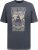 D555 HANLEY Official Pink Floyd Crew Neck T-Shirt Dark Grey TALL SIZES - VÊTEMENTS HOMME MT-6XLT - Vêtements Tall Homme