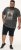 D555 HANLEY Official Pink Floyd Crew Neck T-Shirt Dark Grey TALL SIZES - VÊTEMENTS HOMME MT-6XLT - Vêtements Tall Homme