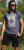 D555 HANLEY Official Pink Floyd Crew Neck T-Shirt Dark Grey TALL SIZES - VÊTEMENTS HOMME MT-6XLT - Vêtements Tall Homme