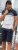 D555 Tipton Stripe Jacquard Short Sleeve Polo Navy - Polos - Polos homme grande taille