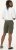 D555 Wigan 1 Elasticated Waist Fleece Cargo Shorts Khaki - Pantalons/shorts de survêtement - Survêtement/jogging grandes tailles