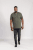 D555 Grant Polo Shirt Khaki - Polos - Polos homme grande taille