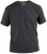D555 Flyers Crew Neck T-shirt Charcoal - T-shirts - T-shirts Homme Grande Taille