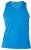 D555 Fabio Tanktop Blue - T-shirts - T-shirts Homme Grande Taille