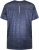 D555 Solihull Dry Wear Light Weight Poly Crew Neck T-Shirt Navy - Sport & outdoor - Vêtements de sport grande taille 
