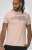 D555 Bournemouth Shoal Of Fish Printed Crew Neck T-Shirt Pink - T-shirts - T-shirts Homme Grande Taille