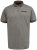 D555 Holyhead Polo Texturé Avec Poche Poitrine Gris - Polos - Polos homme grande taille