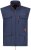 Adamo Tommy Outdoor Vest Navy - Sport & outdoor - Vêtements de sport grande taille 