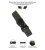 D555 Dale Tactical Stretch Webbing Belt with Heavy Duty Quick Release Buckle Khaki - Ceintures - Ceintures grandes tailles pour hommes