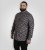 D555 Wakefield Long Sleeve AOP Guitar Printed Shirt Grey - Chemises - Chemises Grandes Tailles Hommes