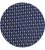 D555 Middlesbrough Long Sleeve AOP Micro Blue Shirt Navy TALL SIZE - Chemises - Chemises Grandes Tailles Hommes
