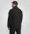 D555 Wimbledon Couture Stretch Jacket with Zipper Black TALL SIZE - Vestes - Vestes homme grandes tailles