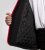 D555 Fretwell Padded Softshell Jacket with Detachable Hood Black - Vestes - Vestes homme grandes tailles