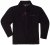 Adamo Vancouver Fleece Sweater Black - Sport & outdoor - Vêtements de sport grande taille 