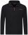 Adamo Vancouver Fleece Sweater Black - Sport & outdoor - Vêtements de sport grande taille 
