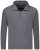 Adamo Vancouver Fleece Sweater Grey - Sport & outdoor - Vêtements de sport grande taille 
