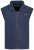 Adamo Montreal Fleece Vest Navy - Sport & outdoor - Vêtements de sport grande taille 