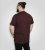 D555 Barnsley Guitar and Amp Crew Neck T-Shirt Burgundy - T-shirts - T-shirts Homme Grande Taille