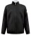 D555 Johnson Fleece Zip Through Sweatshirt with Chest Embroidery - Sweatshirts & Hoodies - Sweatshirts/Hoodies grande taille homme
