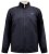 D555 Johnson Zip Through Fleece Sweatshirt with Chest Embroidery Navy - Sweatshirts & Hoodies - Sweatshirts/Hoodies grande taille homme