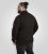 D555 Russel Fleece Sweatshirt with Chest Embroidery Black - Sweatshirts & Hoodies - Sweatshirts/Hoodies grande taille homme
