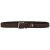Adamo 180910 Ceinture élastique Marron - Ceintures - Ceintures grandes tailles pour hommes