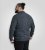 D555 Dereham 1 Gilet Tricoté Zippé Avec Doublure Bleu Marine - Sweatshirts & hoodies - Sweatshirts/Hoodies grande taille homme