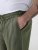 D555 Mitchell 1 Short Stretch avec Taille Élastique Khaki - Pantalons/shorts de survêtement - Survêtement/jogging grandes tailles