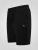 D555 Robinson 1 Short Fleece Cargo avec Taille Élastique Noir - Pantalons/shorts de survêtement - Survêtement/jogging grandes tailles