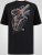 D555 Elliot T-shirt avec Imprimé Guitare Multicolore - T-shirts - T-shirts Homme Grande Taille