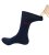 D555 Harold 2 Multi Color Pack of 3 Extra Wide Comfort Fit Socks - Sous-vêtements & Bain - Sous-vêtements Grande Taille