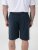 D555 Mitchell 2 Short Stretch avec Taille Élastique Bleu Marine - Pantalons/shorts de survêtement - Survêtement/jogging grandes tailles