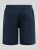 D555 Mitchell 2 Short Stretch avec Taille Élastique Bleu Marine - Pantalons/shorts de survêtement - Survêtement/jogging grandes tailles