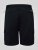 D555 Thomas Short Stretch avec Taille Élastique Noir - Shorts - Shorts hommes grande taille