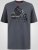D555 Craig Gorilla Biker T-shirt Imprimé Gris Foncé - T-shirts - T-shirts Homme Grande Taille